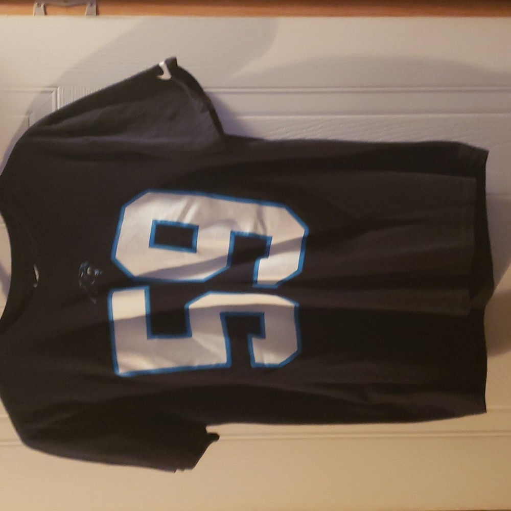 Panthers shirt